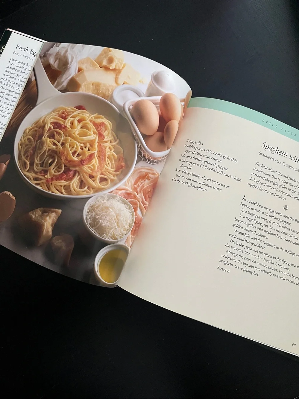 Kitchen Library PASTA